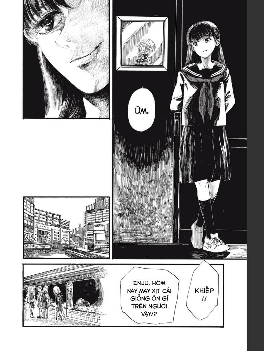 Con quái vật trong tử cung của tôi: Chapter 4