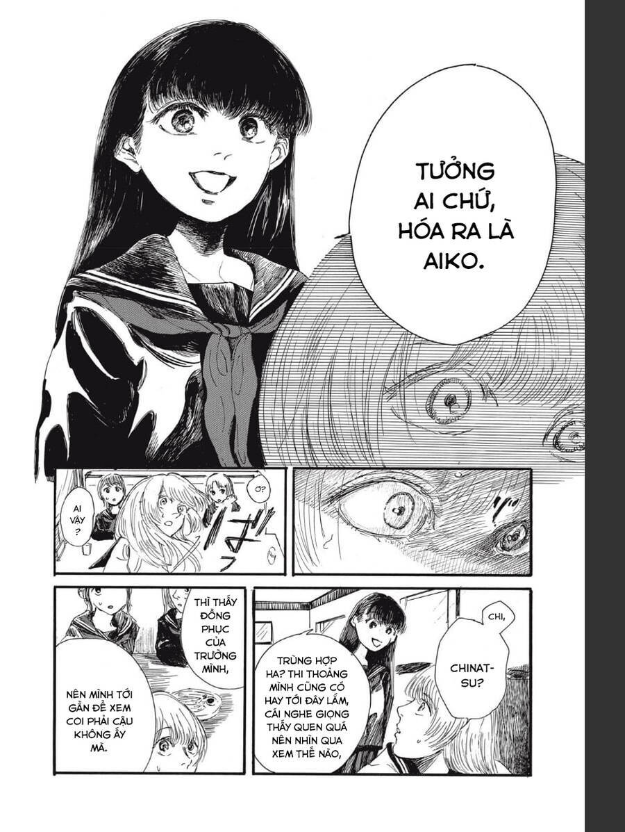 Con quái vật trong tử cung của tôi: Chapter 4