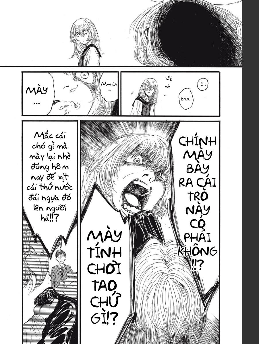Con quái vật trong tử cung của tôi: Chapter 5: Con quái vật giẫm đạp "hạnh phúc" (4)