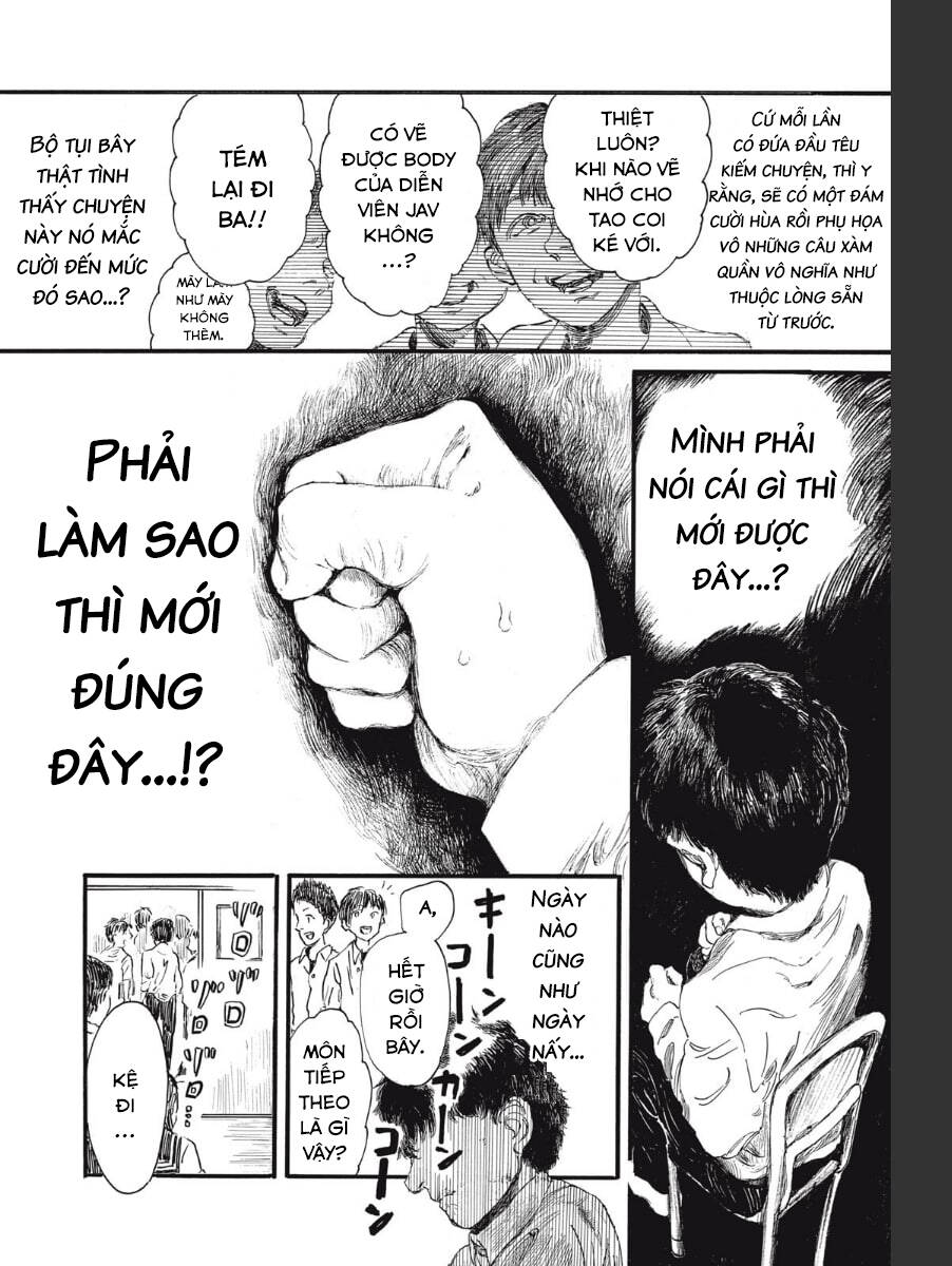 Con quái vật trong tử cung của tôi: Chapter 6: Sự phục thù của kẻ bị ruồng bỏ (1)