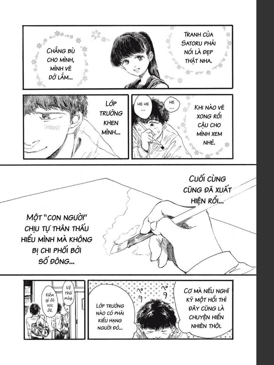 Con quái vật trong tử cung của tôi: Chapter 7