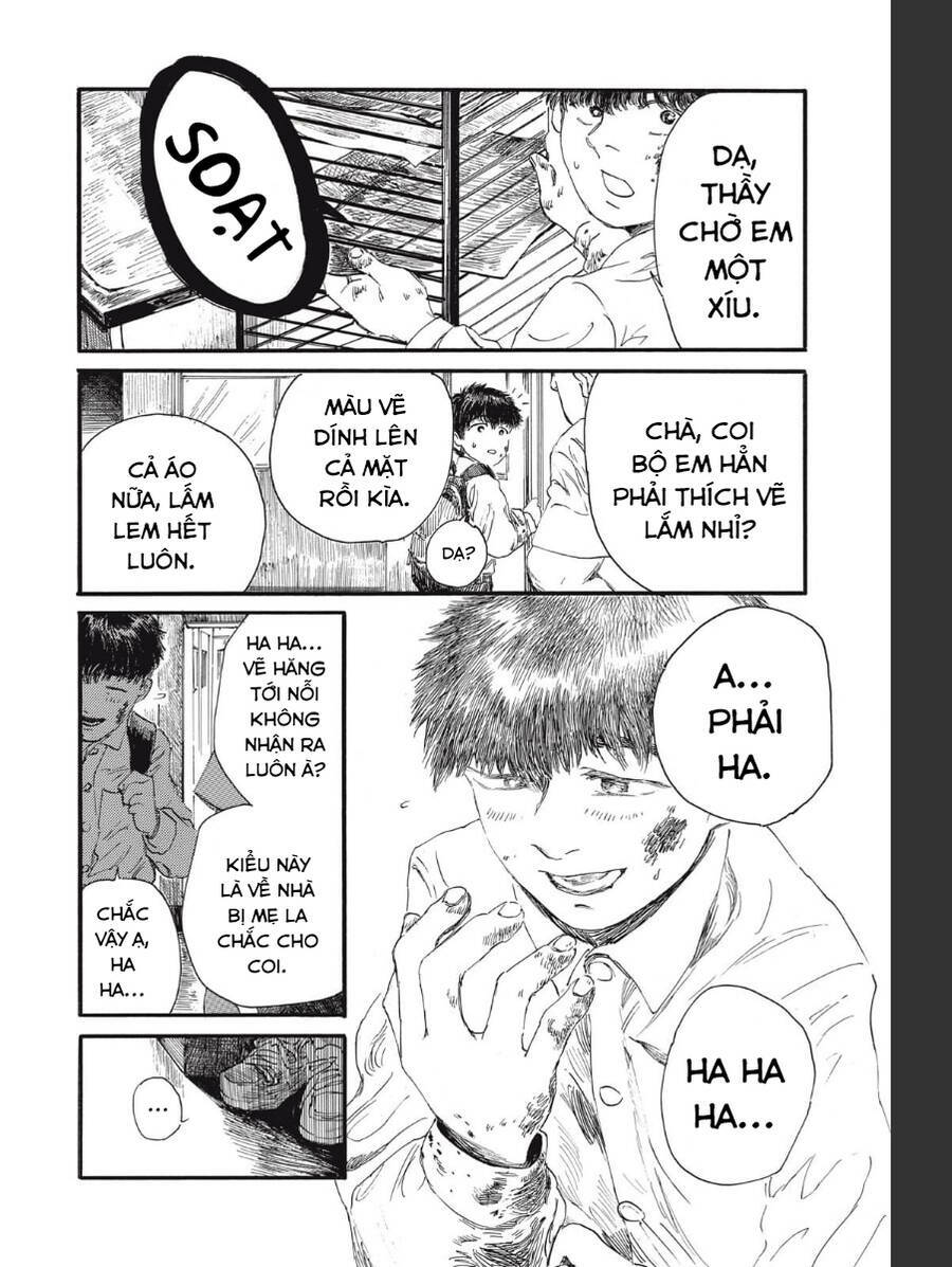Con quái vật trong tử cung của tôi: Chapter 7