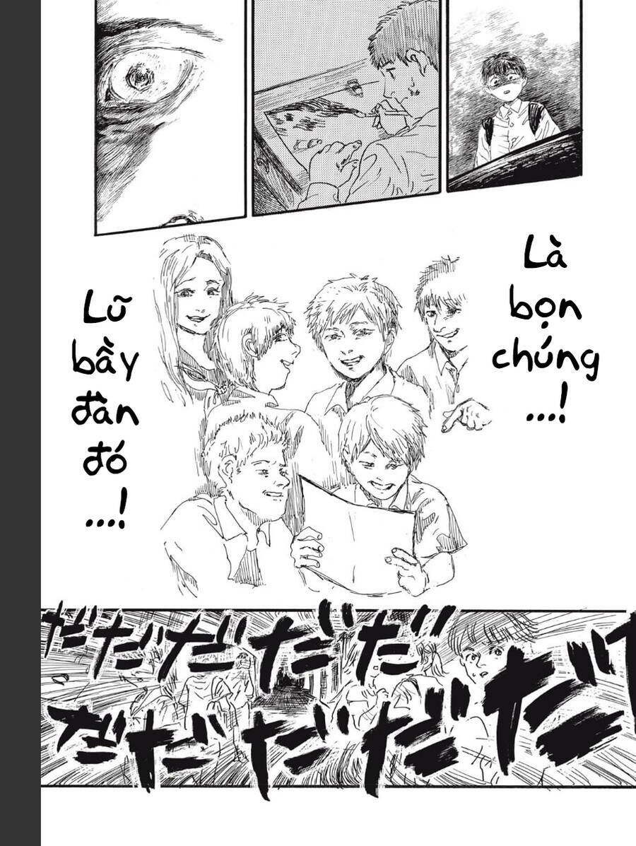 Con quái vật trong tử cung của tôi: Chapter 7