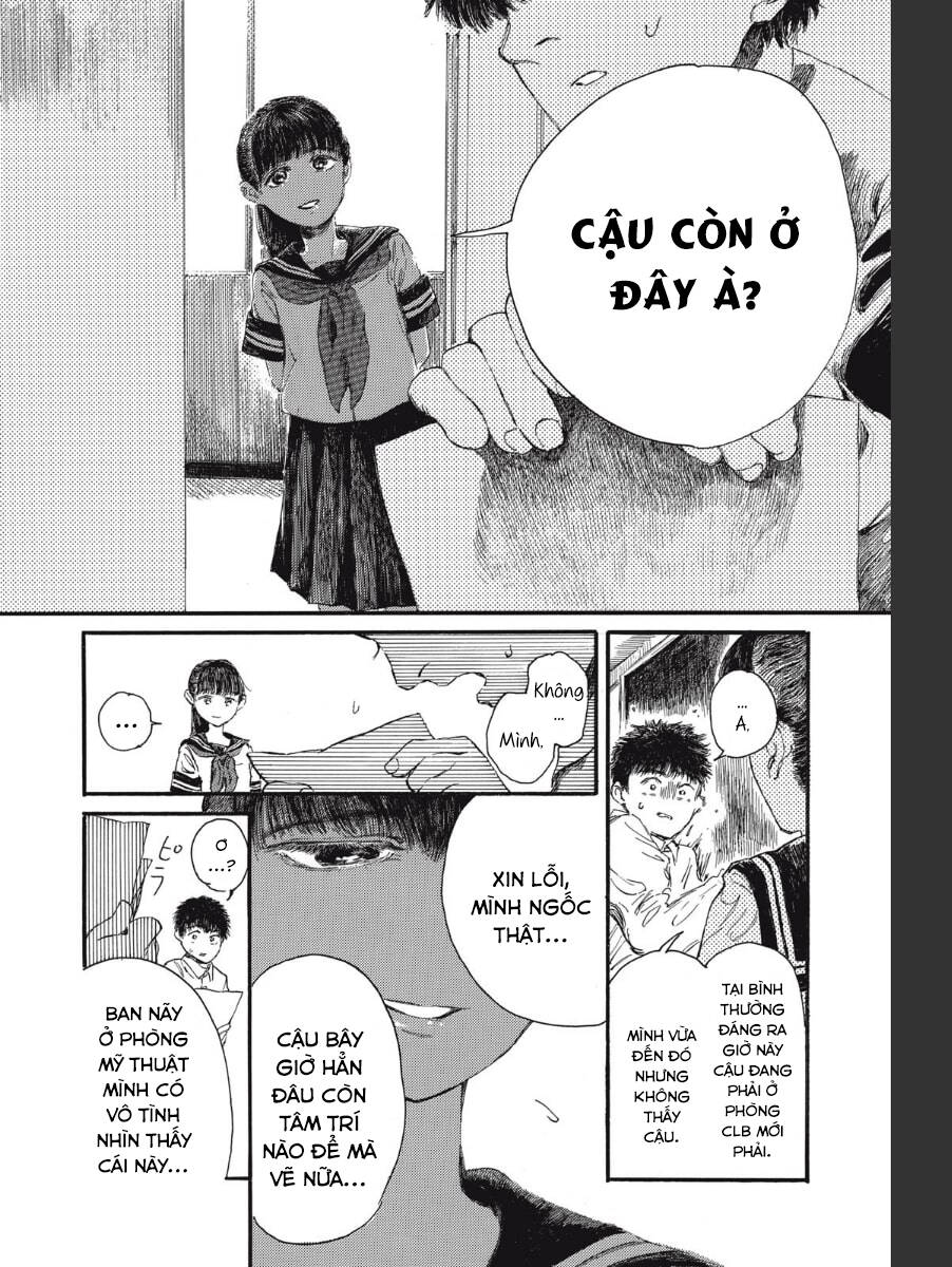 Con quái vật trong tử cung của tôi: Chapter 8: Sự phục thù của kẻ bị ruồng bỏ (3)