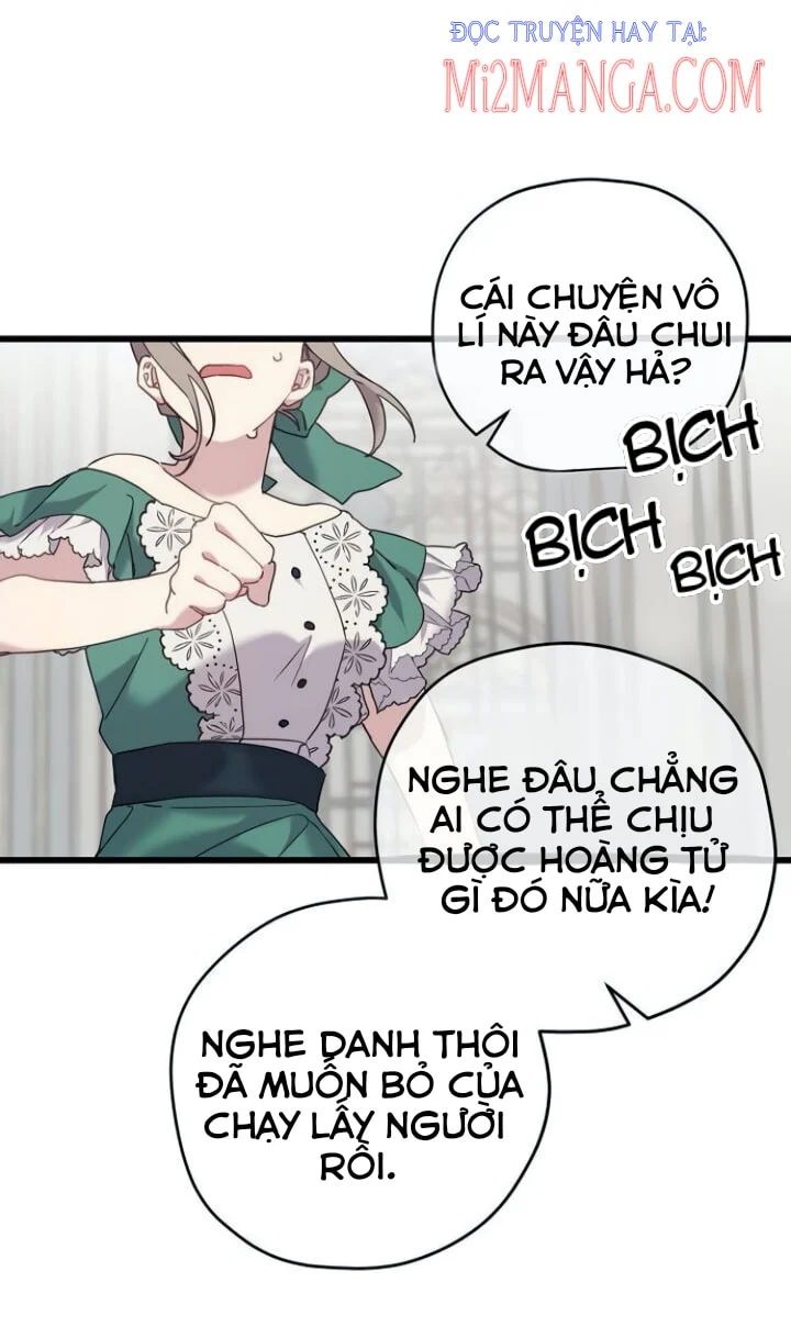 Khóc Đi Mà Hoàng Tử: Chapter 0