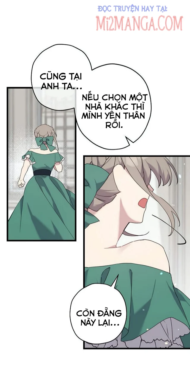 Khóc Đi Mà Hoàng Tử: Chapter 0