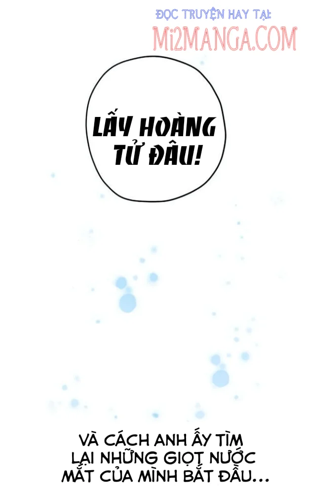 Khóc Đi Mà Hoàng Tử: Chapter 0