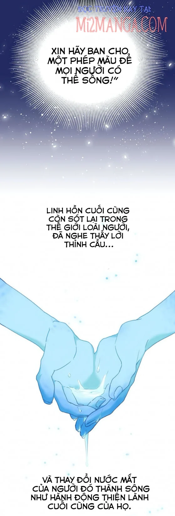 Khóc Đi Mà Hoàng Tử: Chapter 0