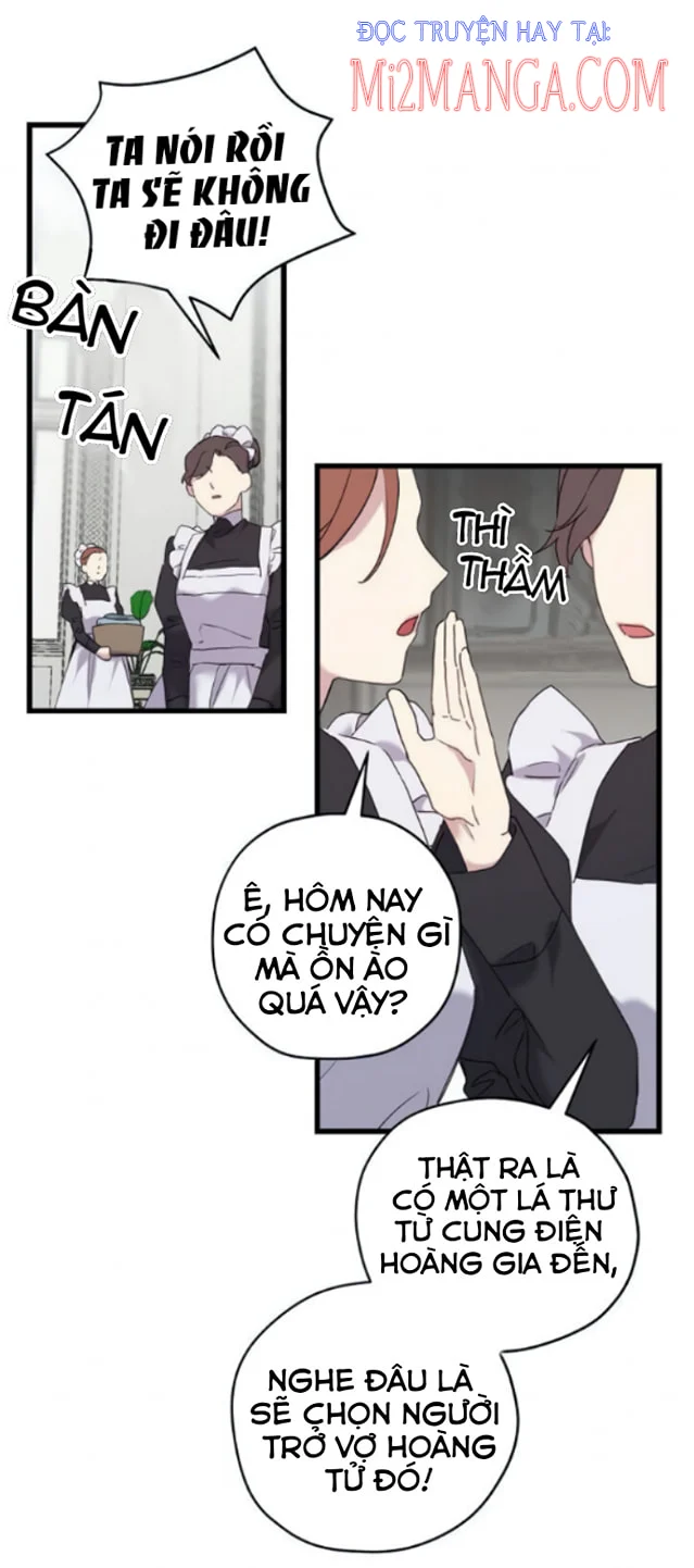 Khóc Đi Mà Hoàng Tử: Chapter 0