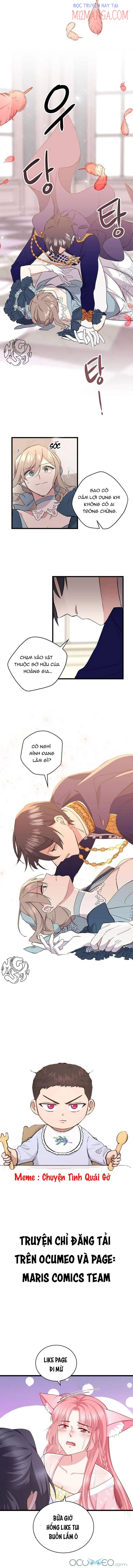 Khóc Đi Mà Hoàng Tử: Chapter 1.5