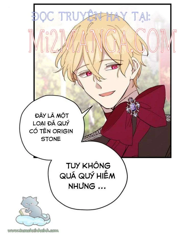 Khóc Đi Mà Hoàng Tử: Chapter 10.5