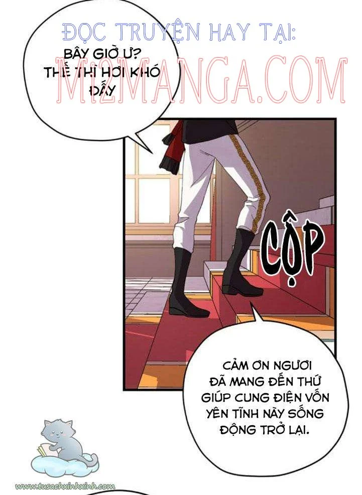 Khóc Đi Mà Hoàng Tử: Chapter 10.5