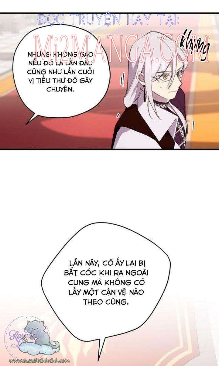 Khóc Đi Mà Hoàng Tử: Chapter 10.5
