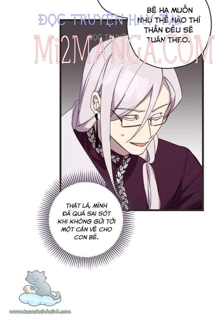 Khóc Đi Mà Hoàng Tử: Chapter 10.5