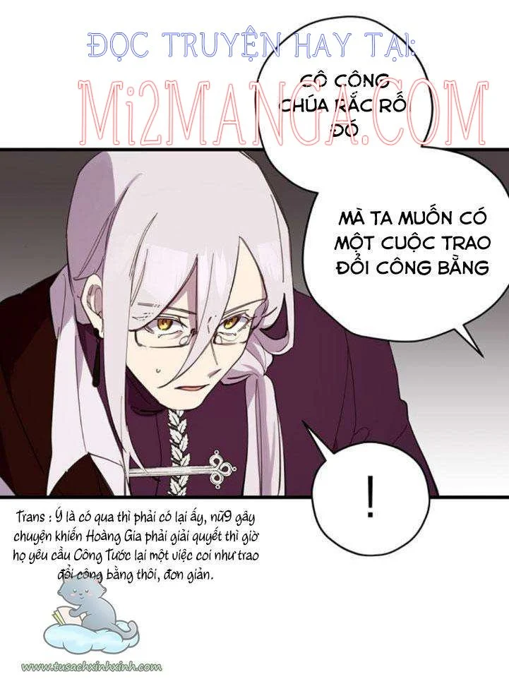 Khóc Đi Mà Hoàng Tử: Chapter 10.5