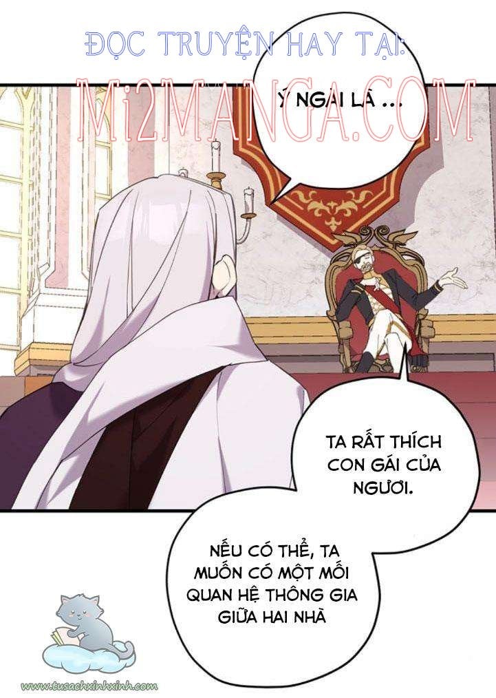 Khóc Đi Mà Hoàng Tử: Chapter 10.5