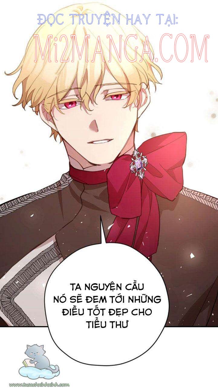 Khóc Đi Mà Hoàng Tử: Chapter 10.5