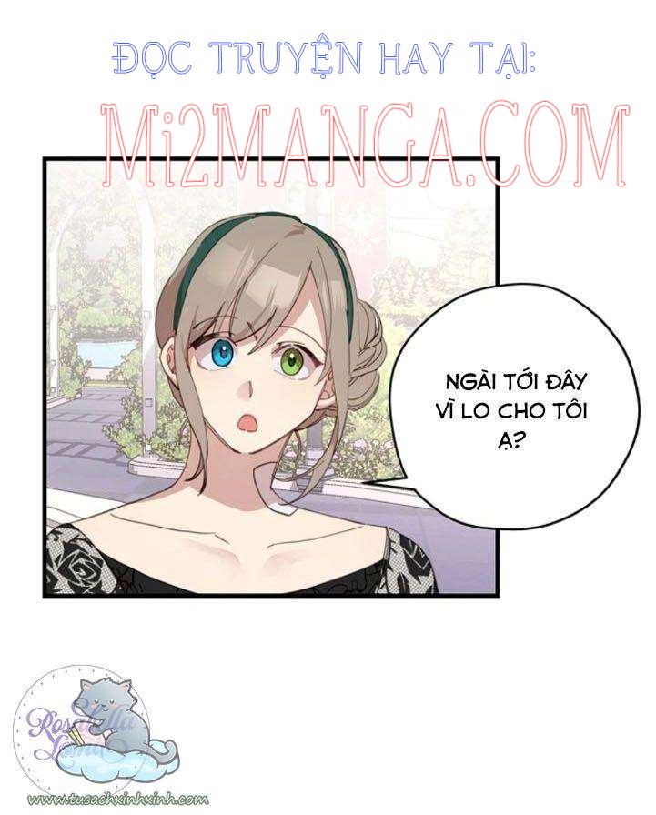 Khóc Đi Mà Hoàng Tử: Chapter 10
