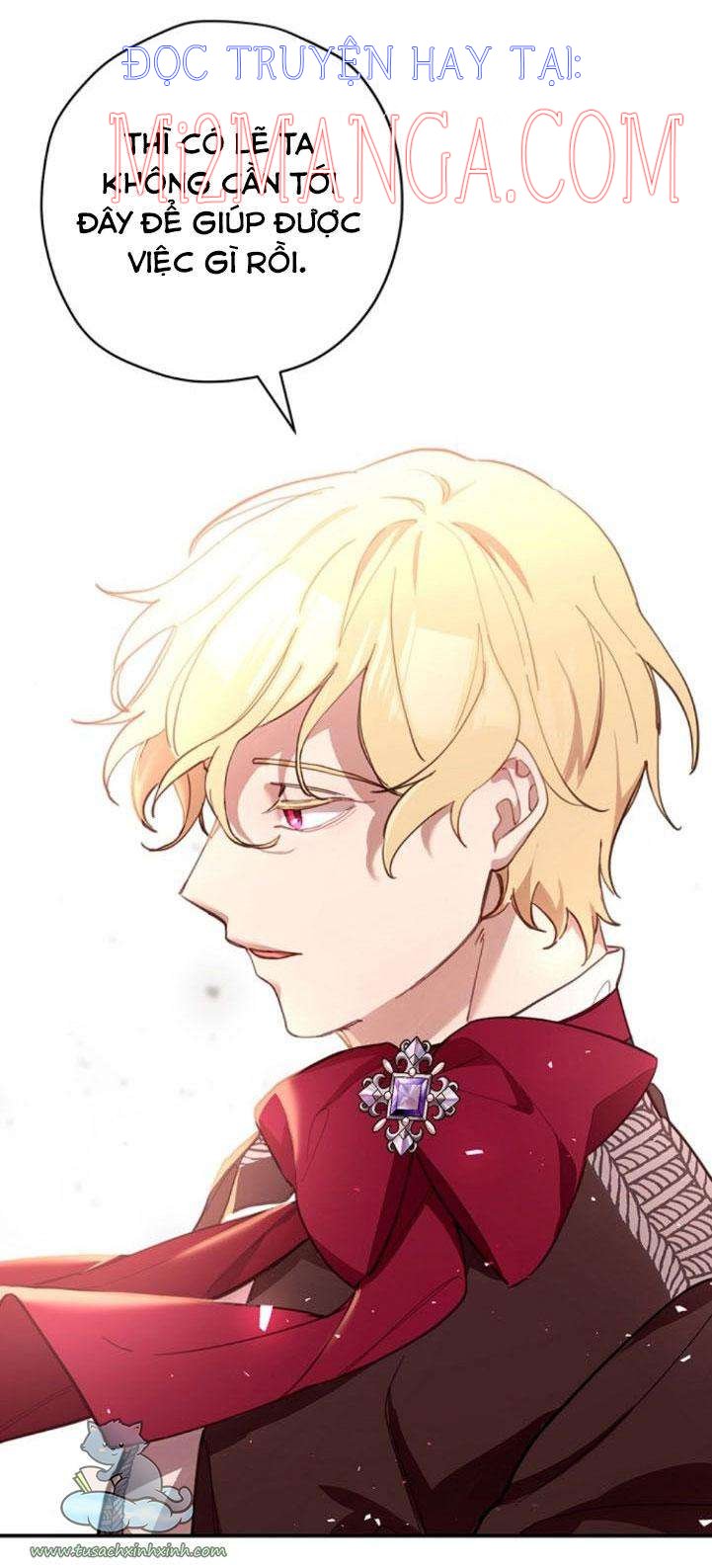Khóc Đi Mà Hoàng Tử: Chapter 10
