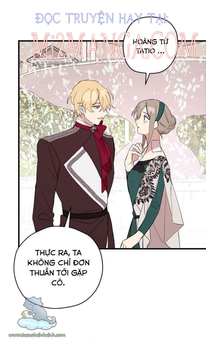 Khóc Đi Mà Hoàng Tử: Chapter 10