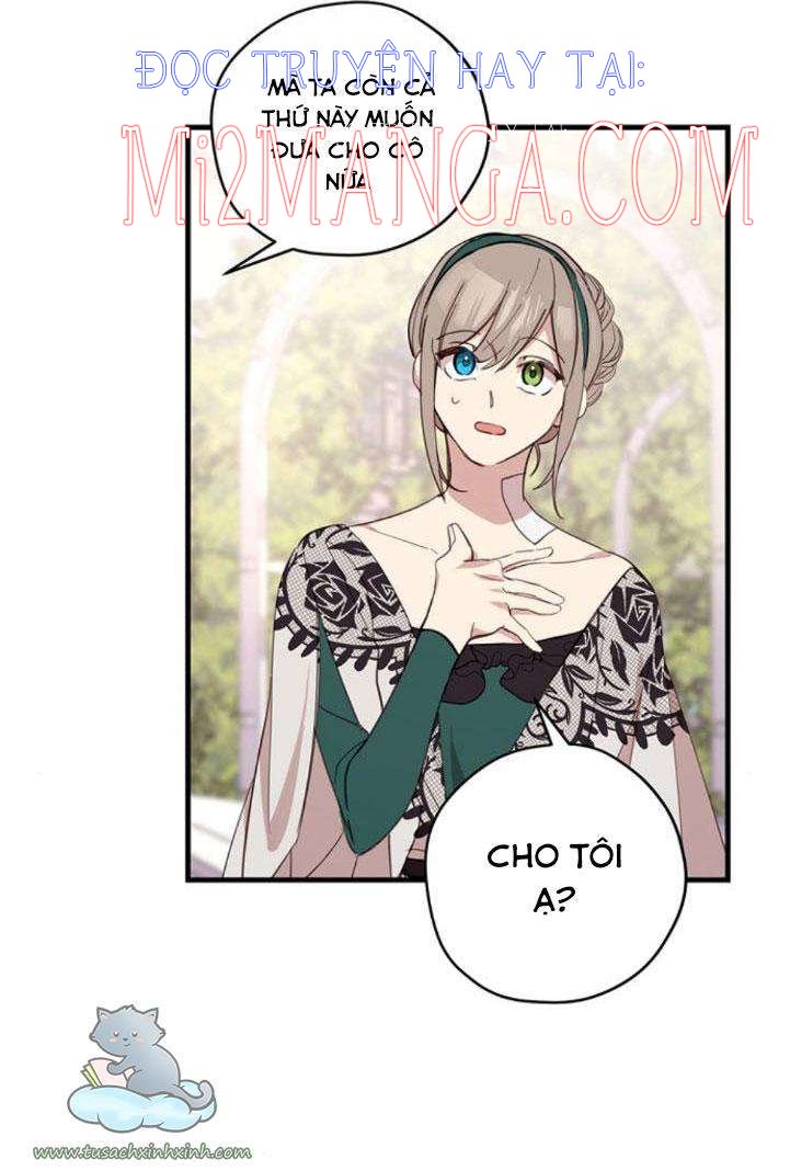 Khóc Đi Mà Hoàng Tử: Chapter 10