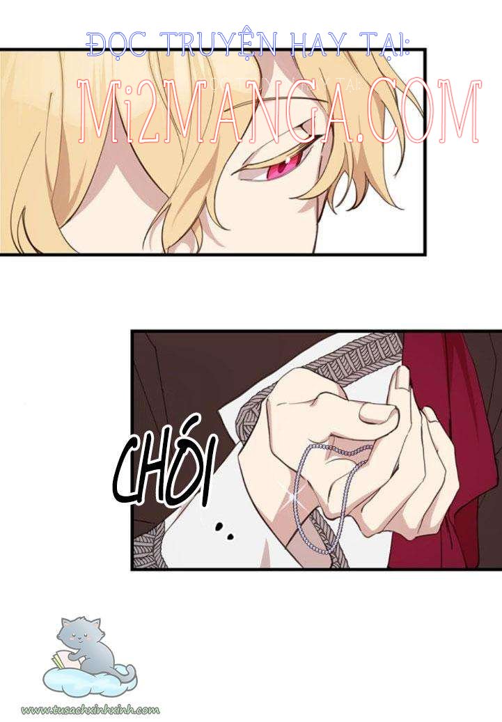Khóc Đi Mà Hoàng Tử: Chapter 10