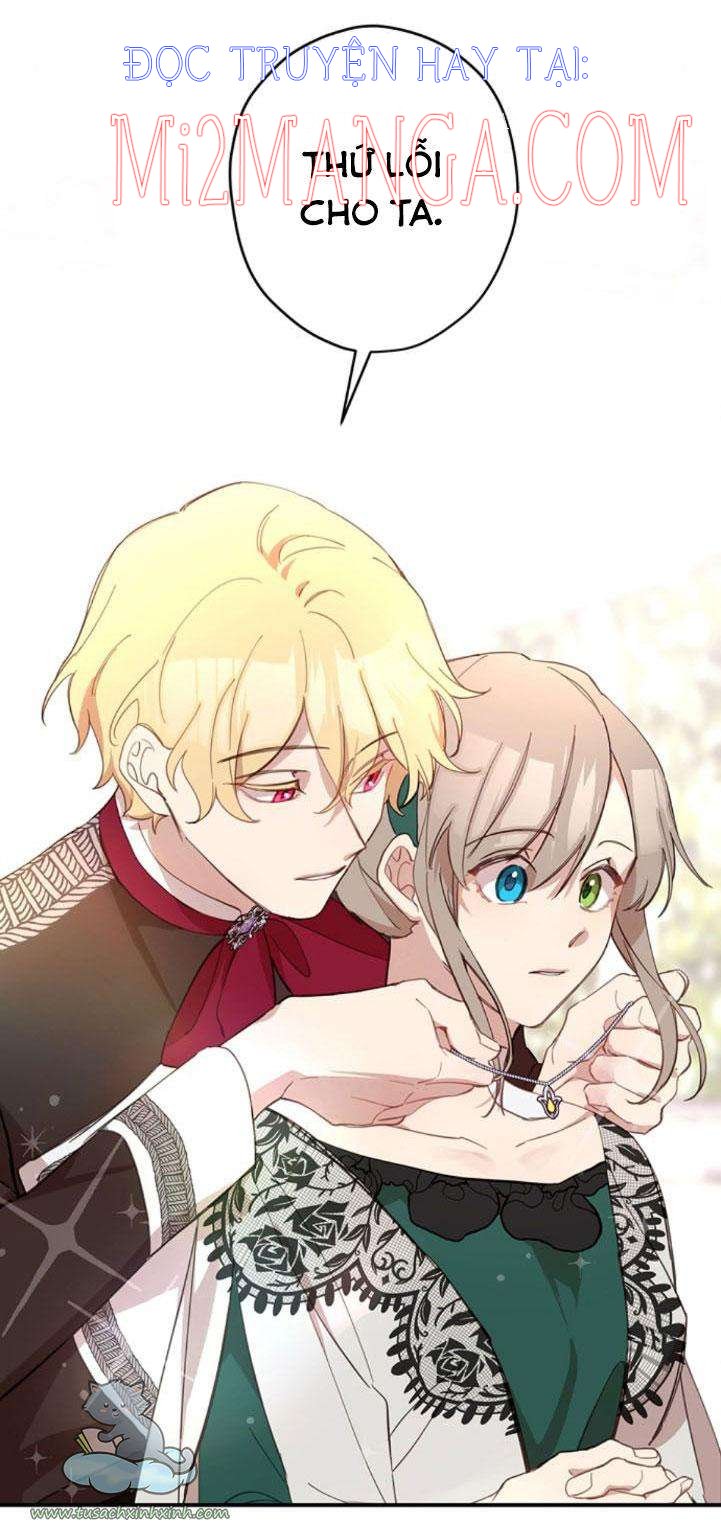 Khóc Đi Mà Hoàng Tử: Chapter 10