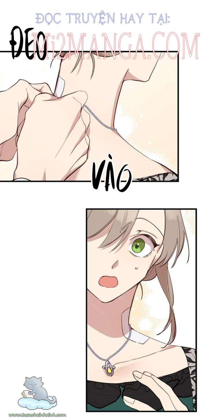 Khóc Đi Mà Hoàng Tử: Chapter 10