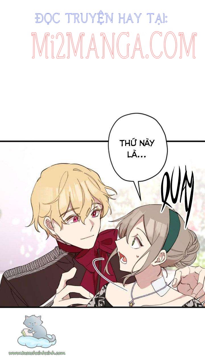 Khóc Đi Mà Hoàng Tử: Chapter 10