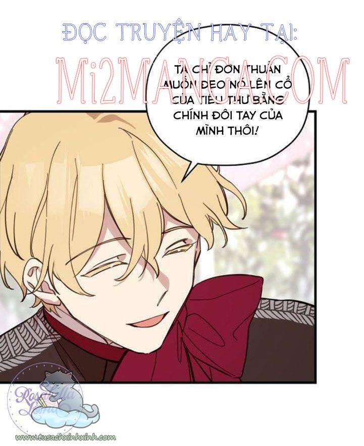 Khóc Đi Mà Hoàng Tử: Chapter 10