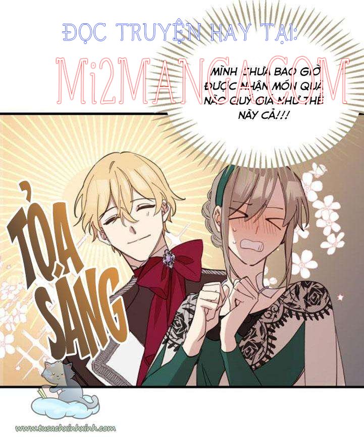 Khóc Đi Mà Hoàng Tử: Chapter 10