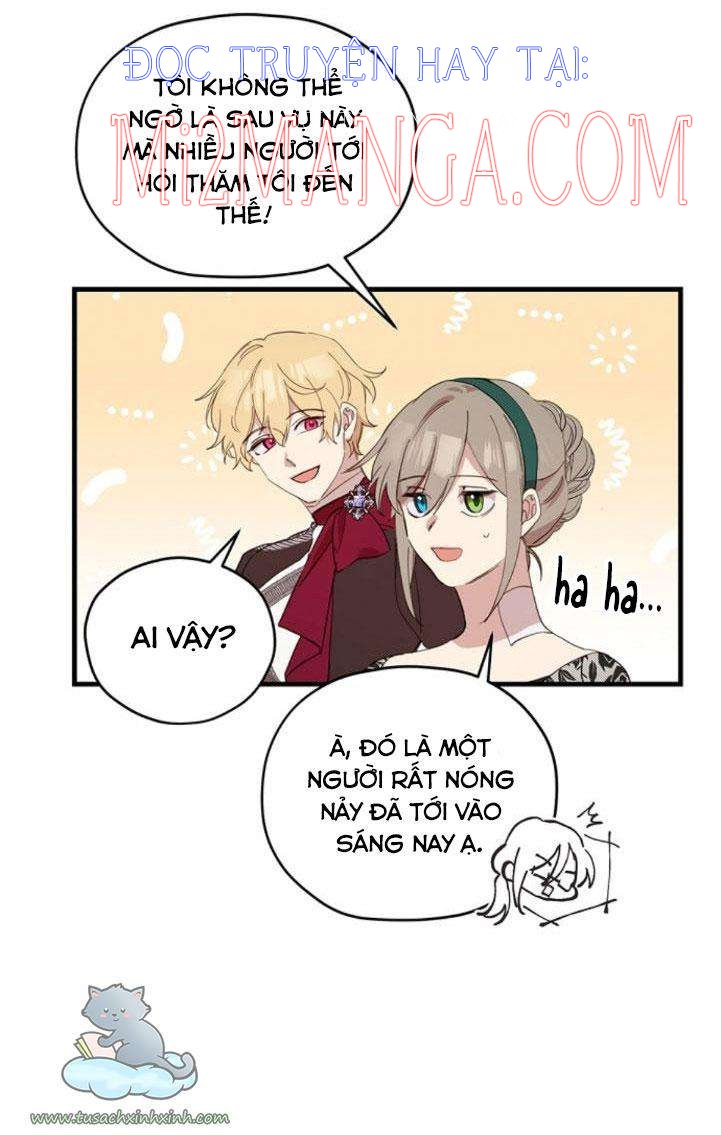 Khóc Đi Mà Hoàng Tử: Chapter 10