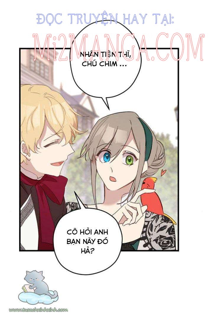 Khóc Đi Mà Hoàng Tử: Chapter 10