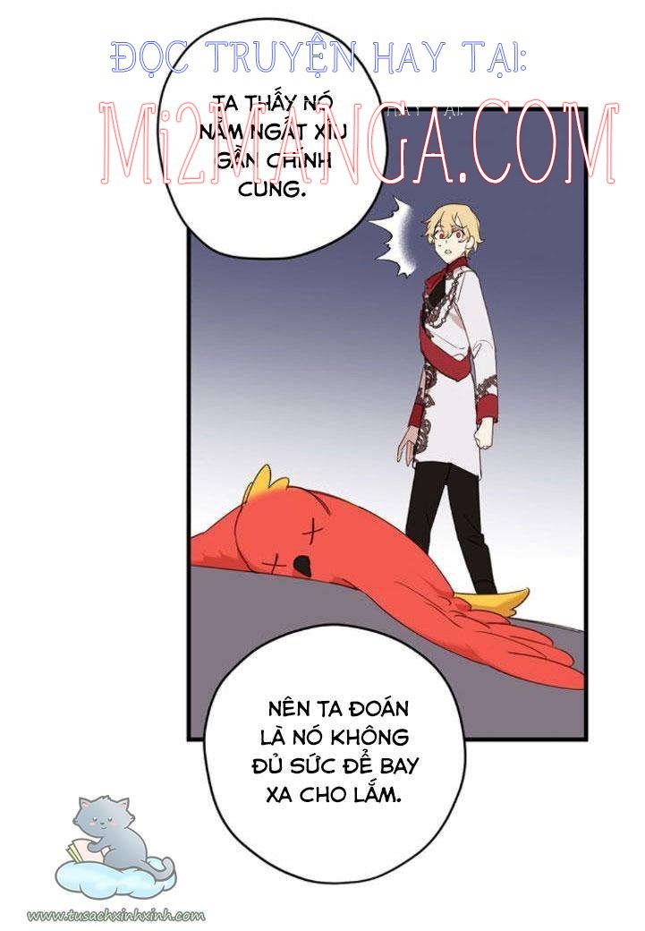 Khóc Đi Mà Hoàng Tử: Chapter 10