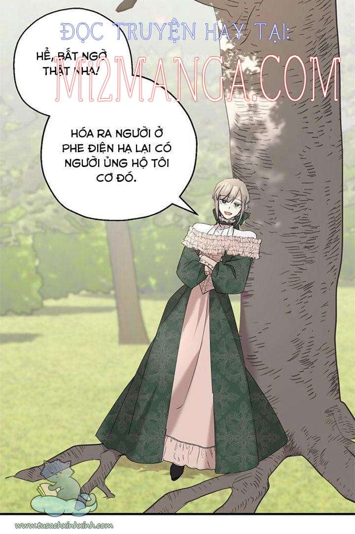 Khóc Đi Mà Hoàng Tử: Chapter 11.5