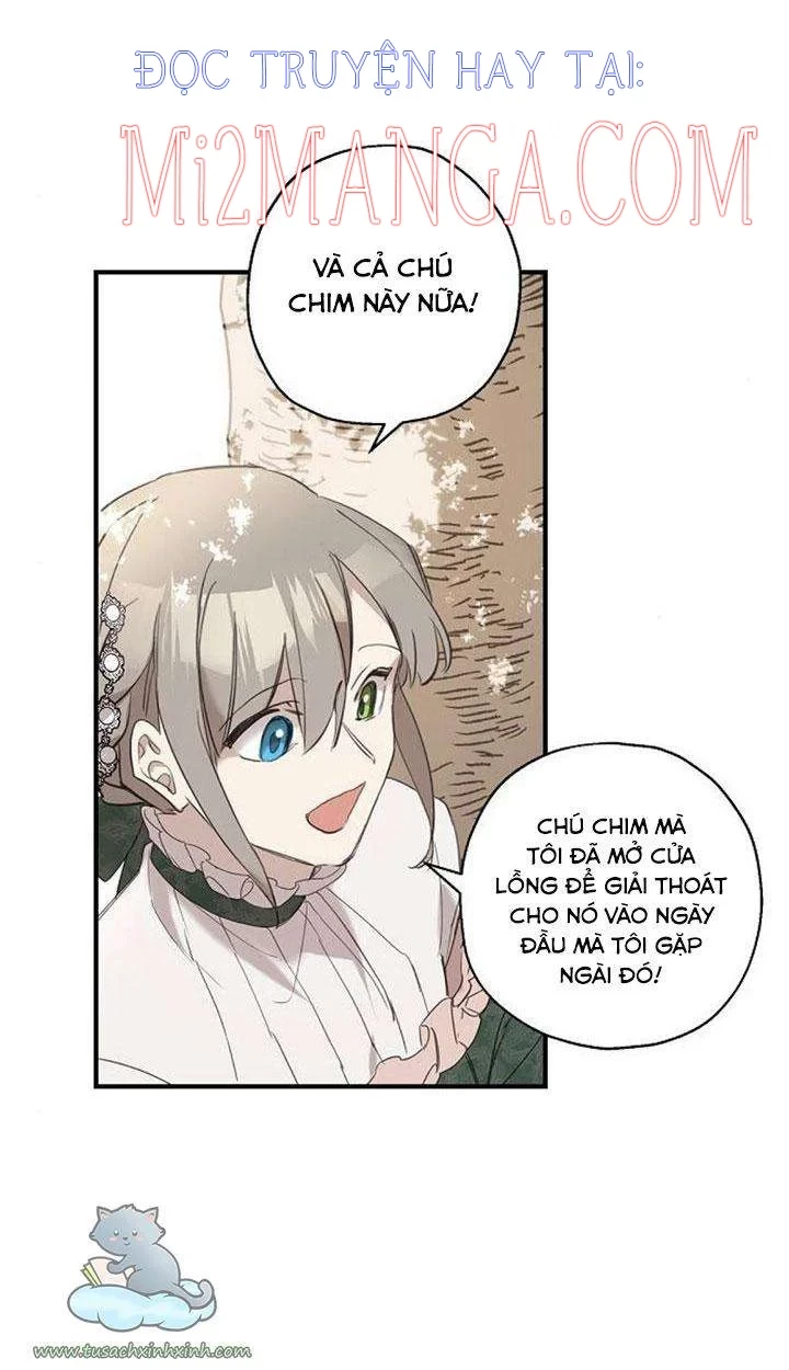 Khóc Đi Mà Hoàng Tử: Chapter 11.5