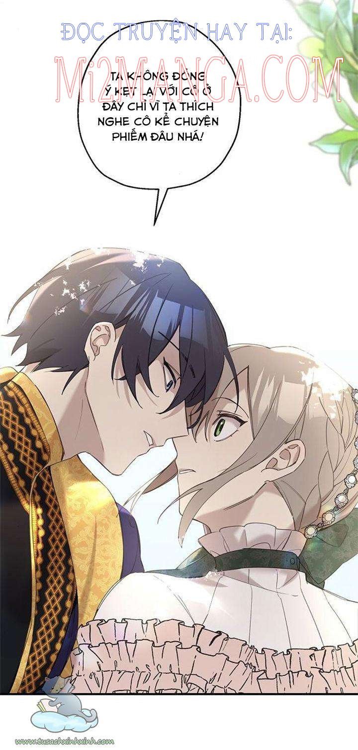 Khóc Đi Mà Hoàng Tử: Chapter 11.5