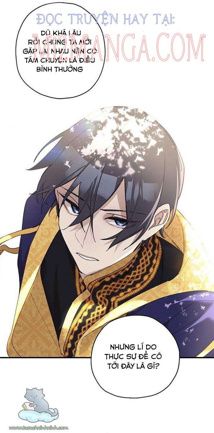 Khóc Đi Mà Hoàng Tử: Chapter 11.5