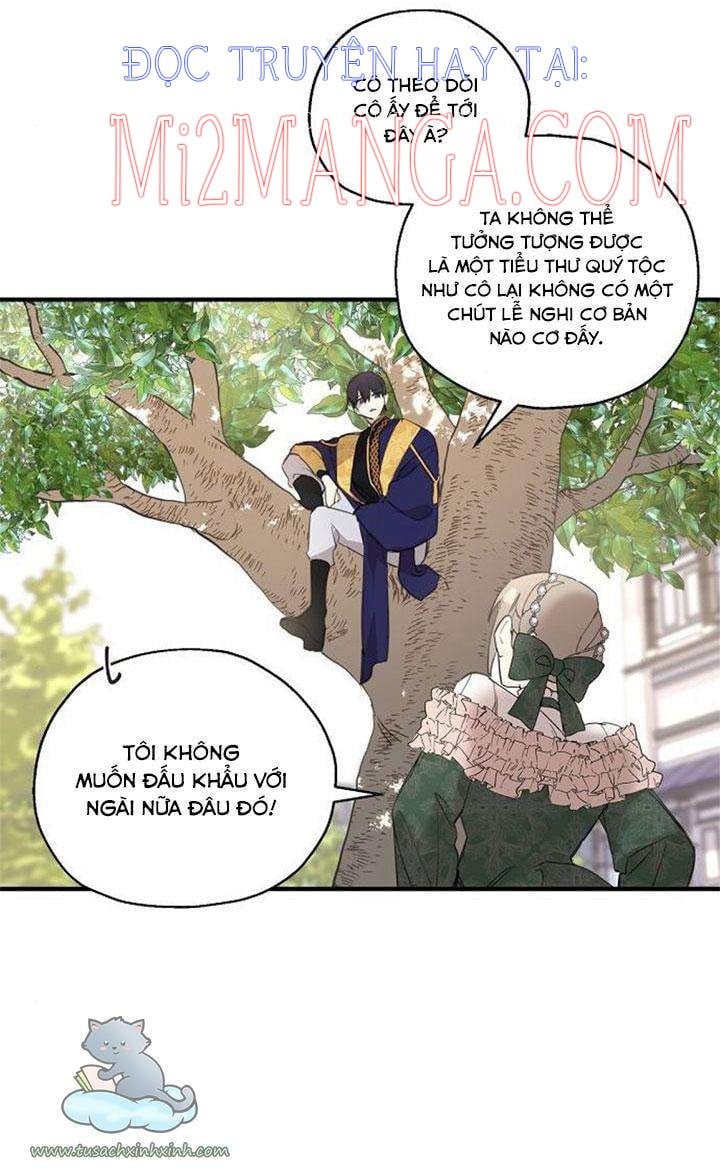Khóc Đi Mà Hoàng Tử: Chapter 11.5