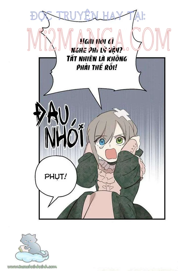 Khóc Đi Mà Hoàng Tử: Chapter 11.5