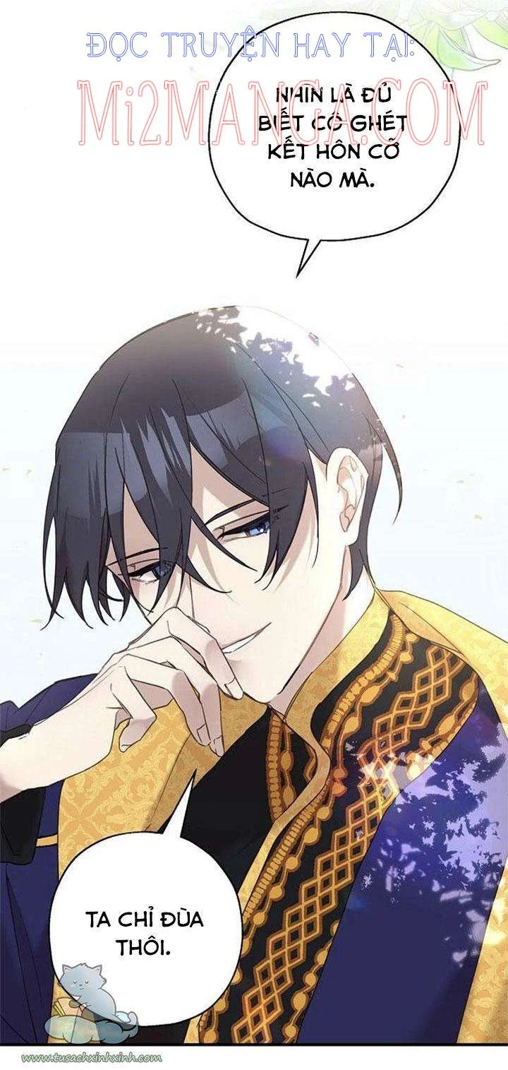 Khóc Đi Mà Hoàng Tử: Chapter 11.5