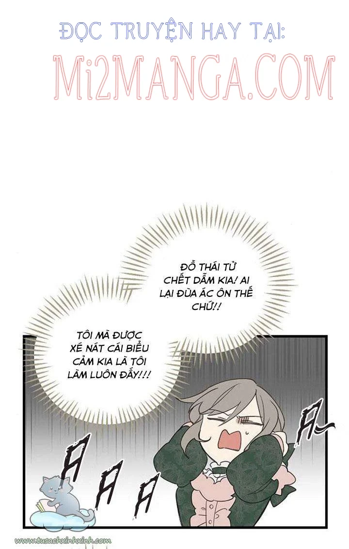 Khóc Đi Mà Hoàng Tử: Chapter 11.5