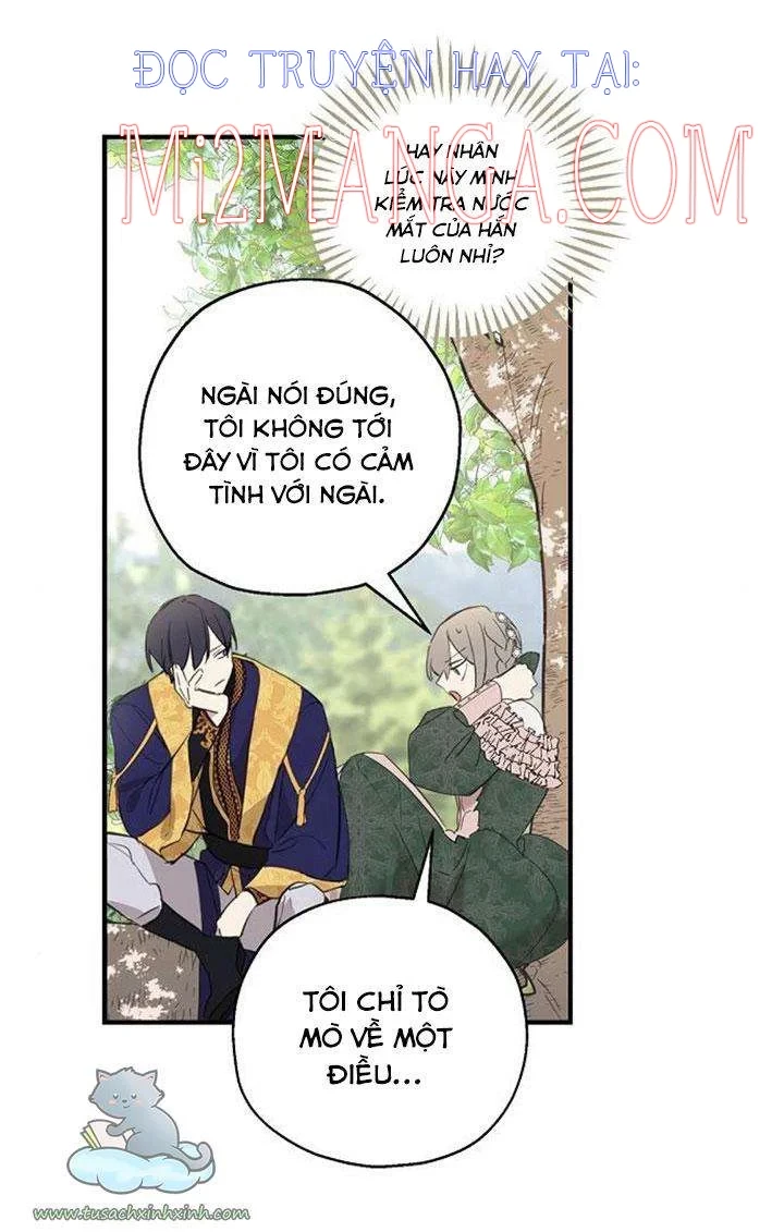 Khóc Đi Mà Hoàng Tử: Chapter 11.5