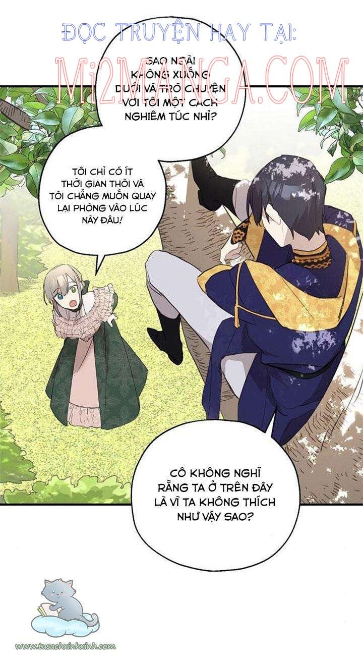 Khóc Đi Mà Hoàng Tử: Chapter 11.5
