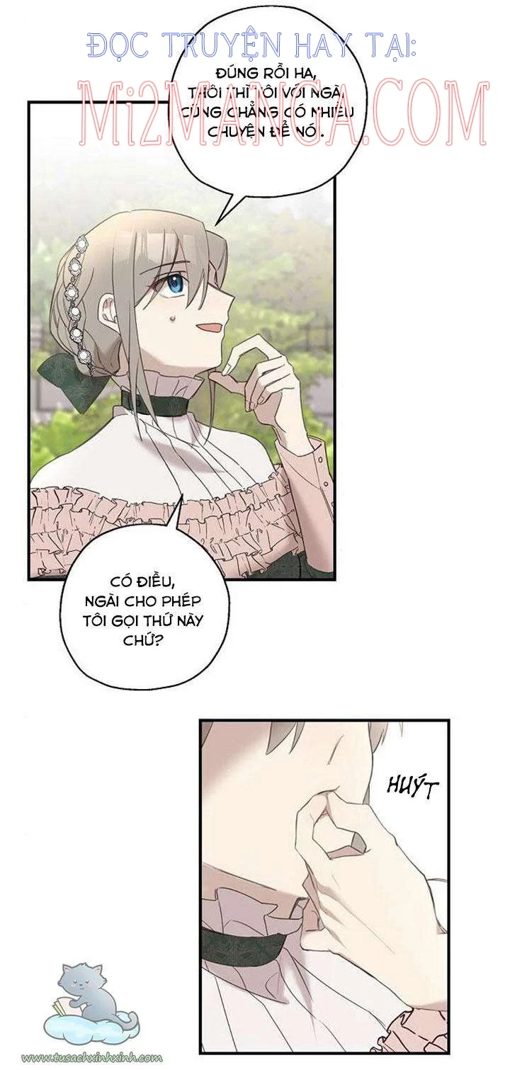 Khóc Đi Mà Hoàng Tử: Chapter 11.5