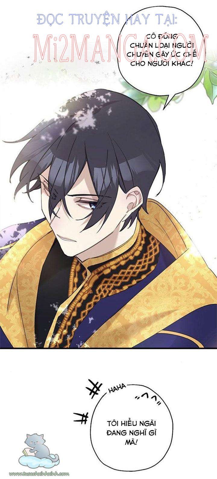 Khóc Đi Mà Hoàng Tử: Chapter 11.5