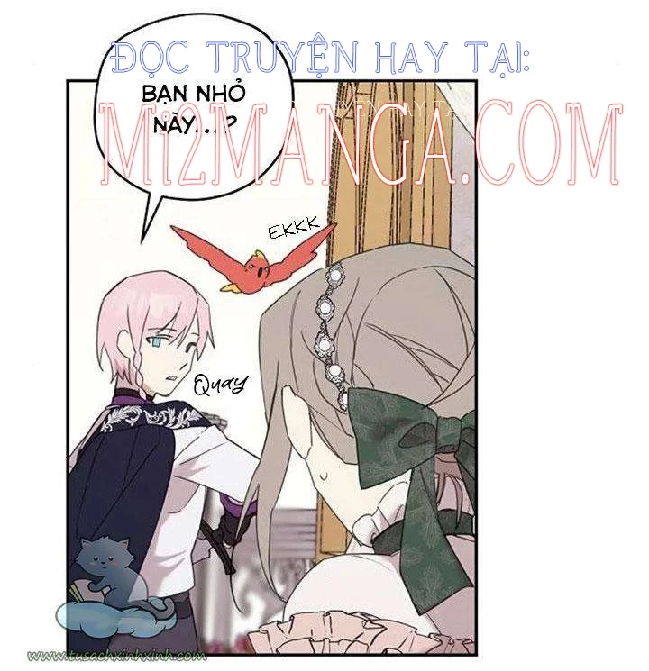 Khóc Đi Mà Hoàng Tử: Chapter 11