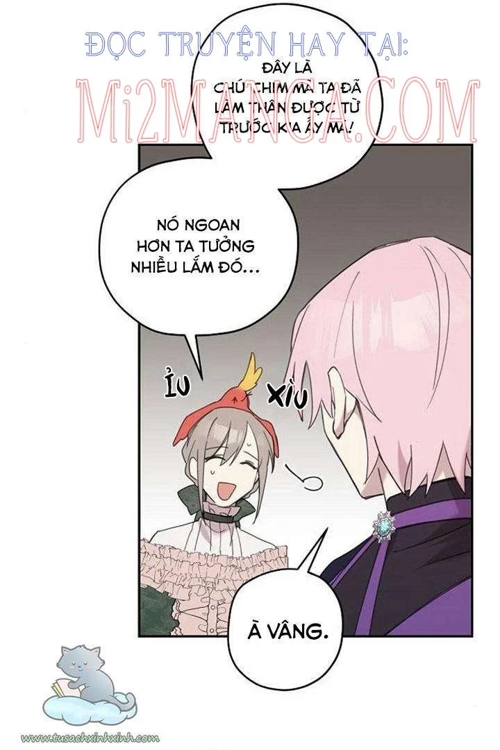 Khóc Đi Mà Hoàng Tử: Chapter 11