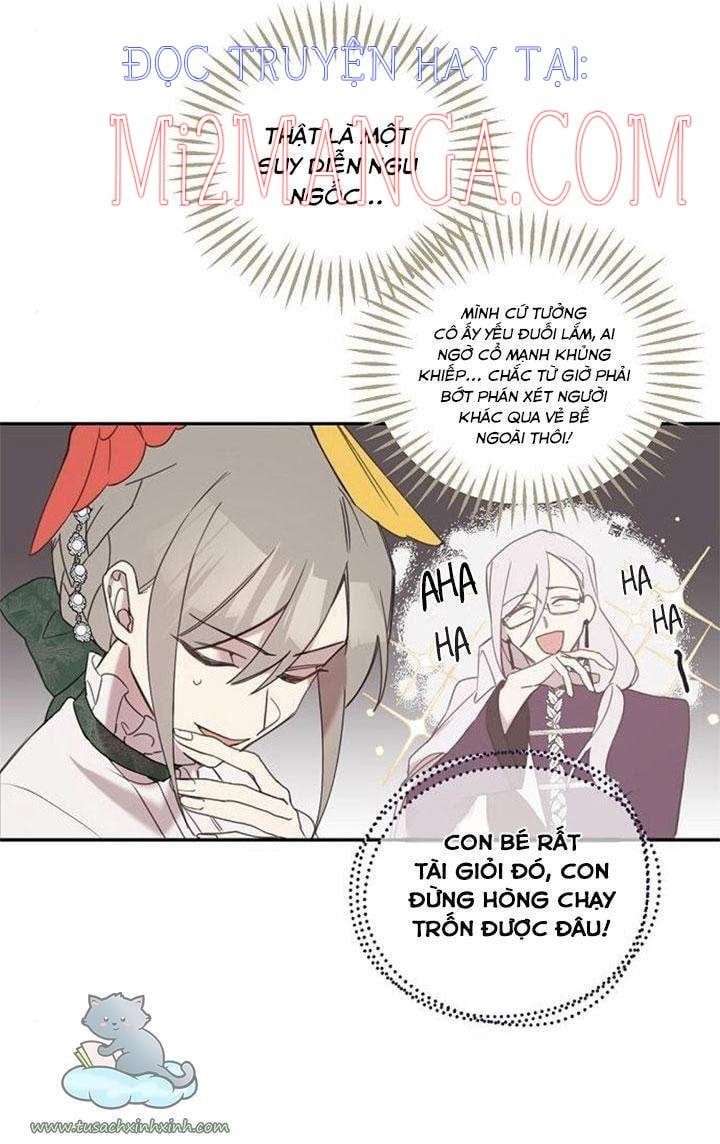 Khóc Đi Mà Hoàng Tử: Chapter 11