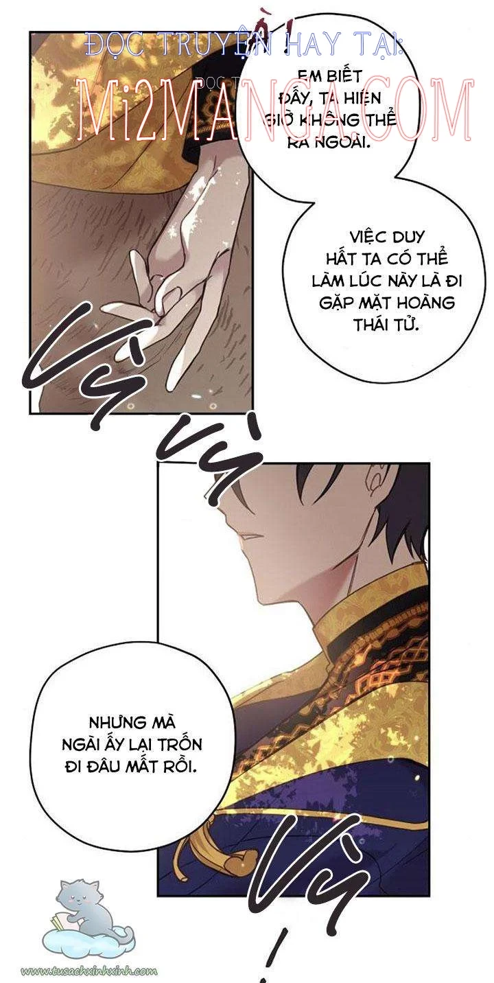 Khóc Đi Mà Hoàng Tử: Chapter 11